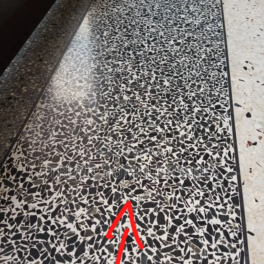 Terrazzo Building