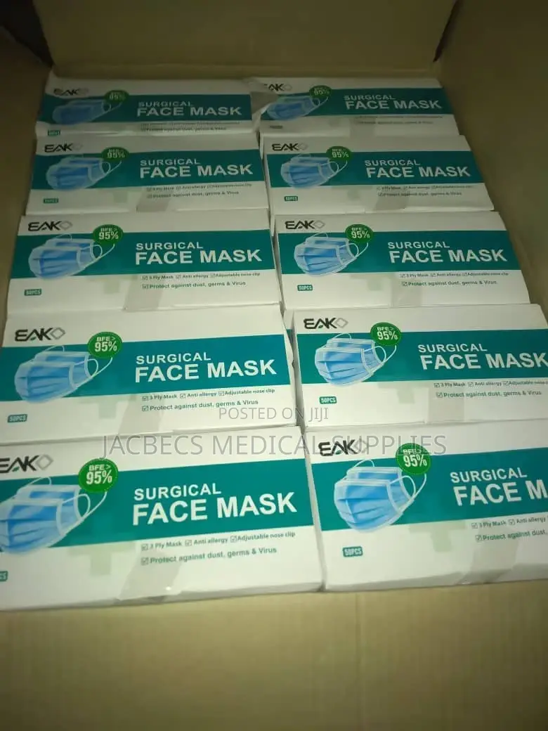 Facemasks in Cartoons