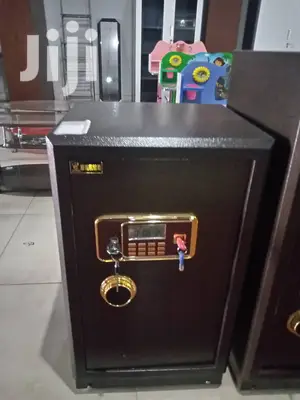 Brand New Digital Safe
