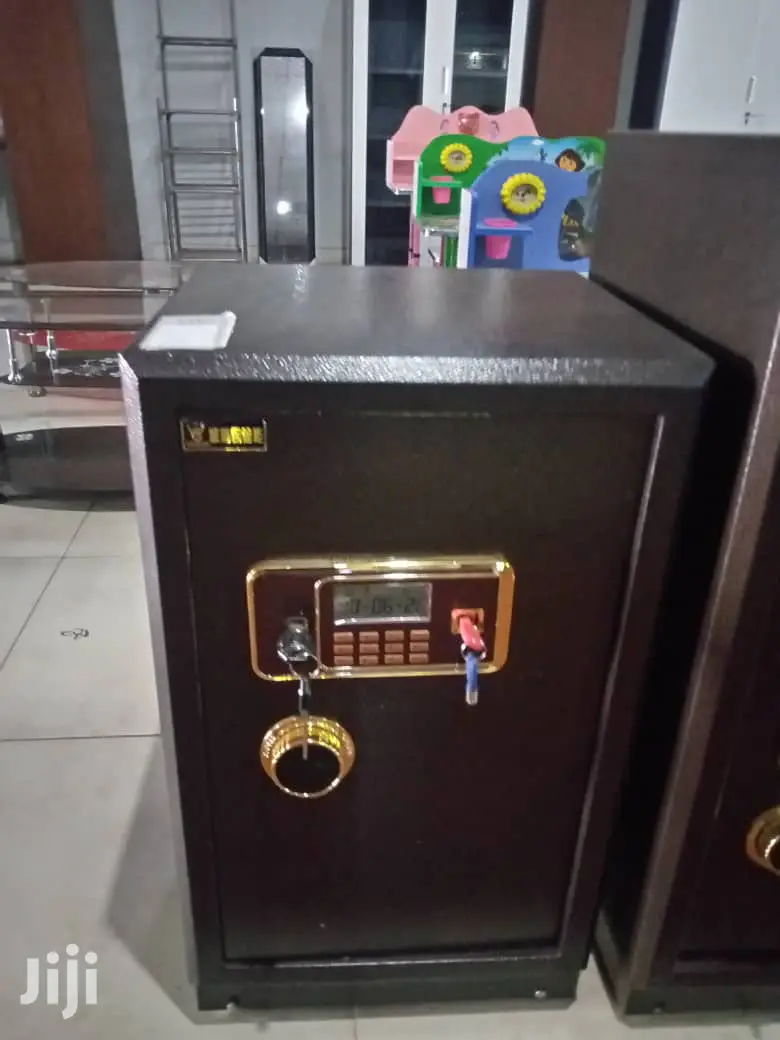 Brand New Digital Safe