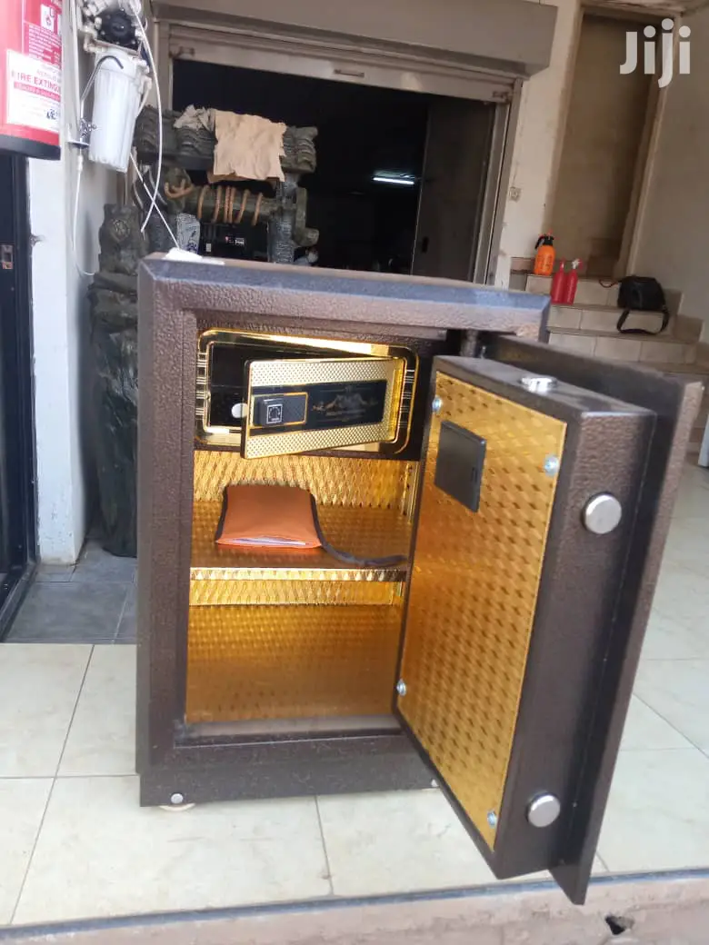 Brand New Digital Safe