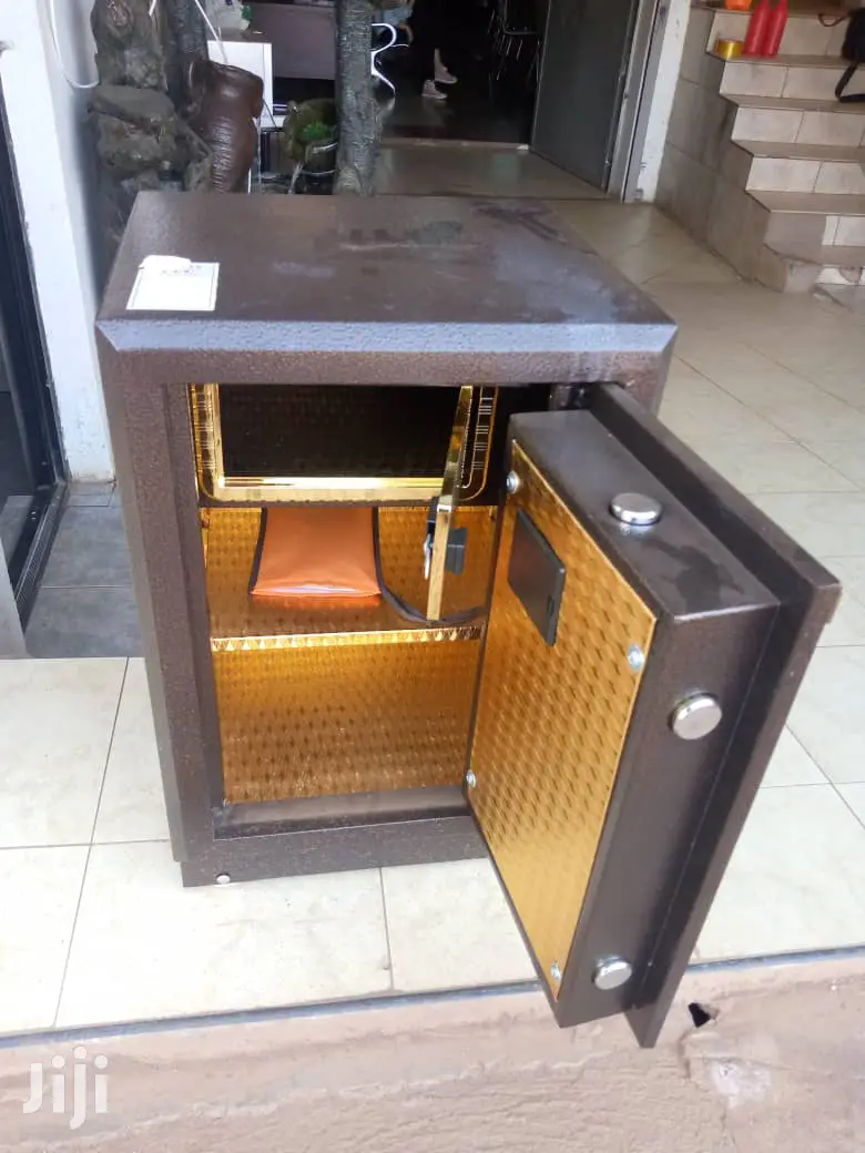 Brand New Digital Safe