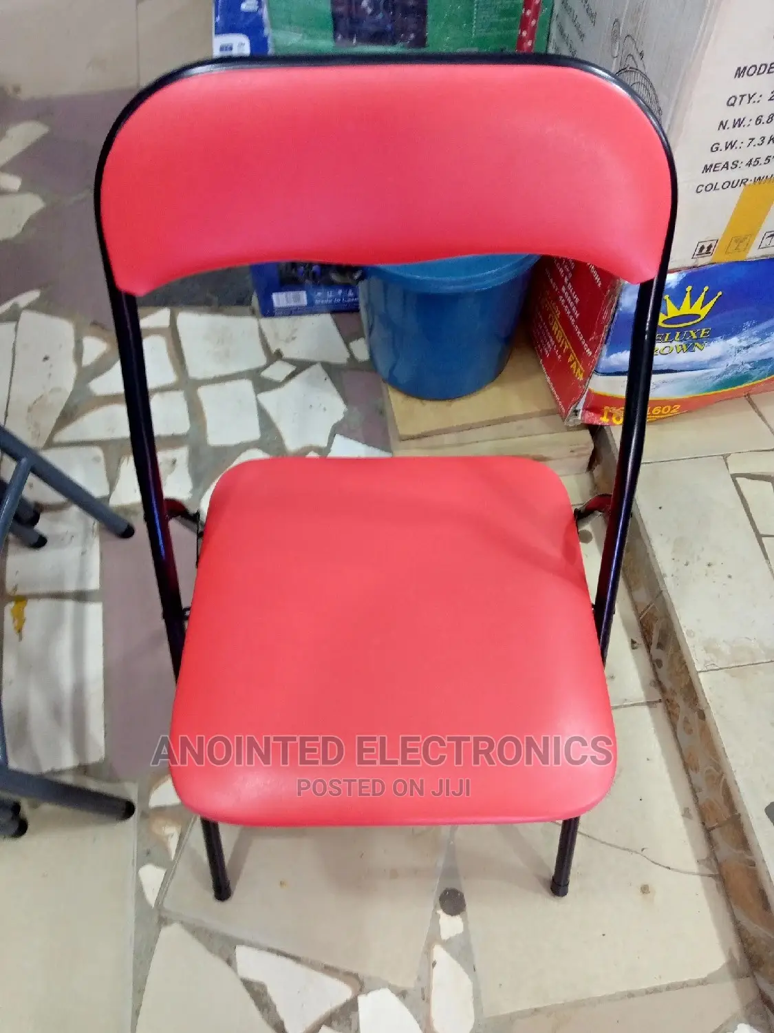 Foldable Chairs