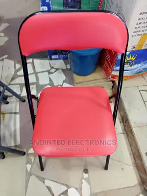 Foldable Chairs