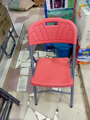 Plastic Chairs in All Clours