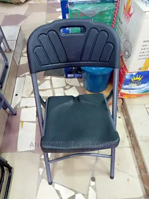 Plastic Chairs in All Clours