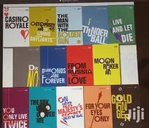 James Bond Series