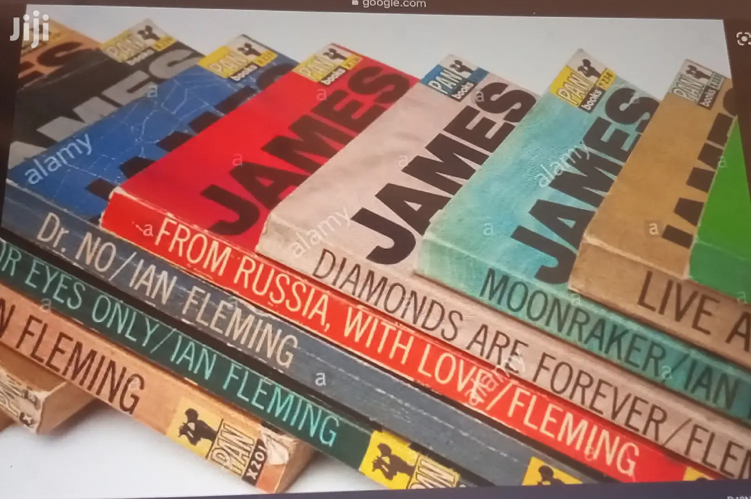 James Bond Series