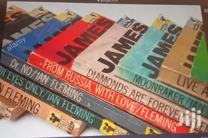 James Bond Series