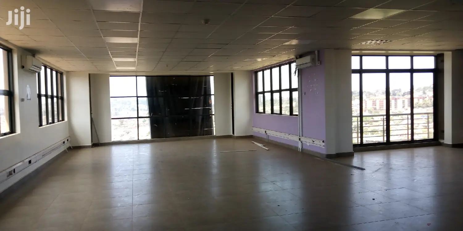 Duilding Is for Rent in Kololo