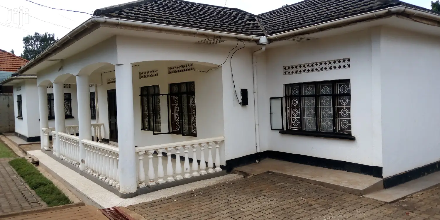 House Is for Rent in Kololo