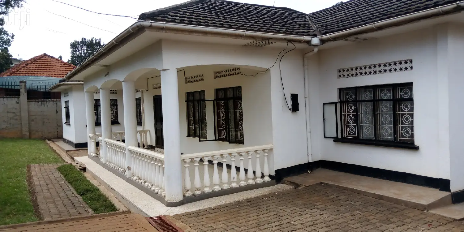 House Is for Rent in Kololo