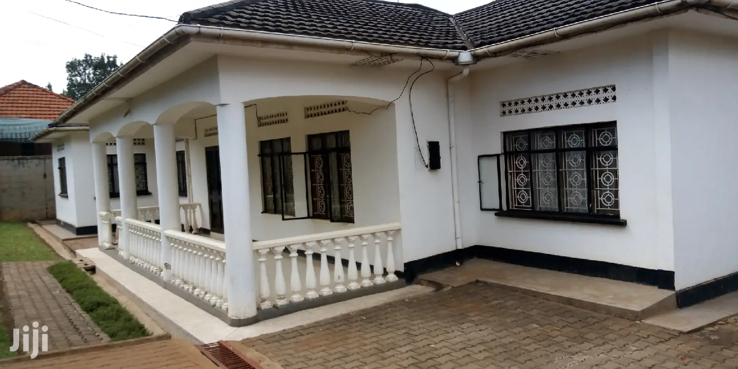House Is for Rent in Kololo