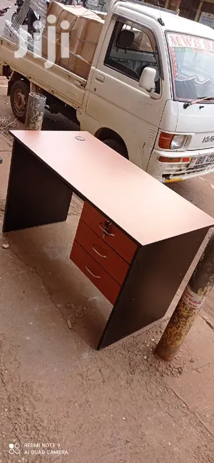 Brand New Single Desk 120cm