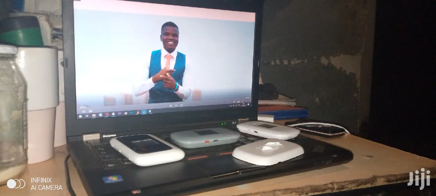We Unlock Mi-Fi Bring Them