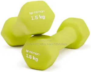 A Set of 2 Dumbbells{1kg}