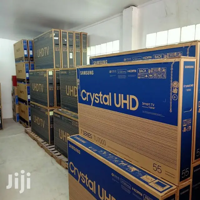 Samsung 55inches Tu7000 Crystal Uhd Tv