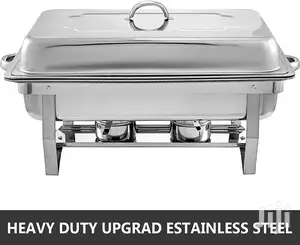 Single Portable Chafing Dish