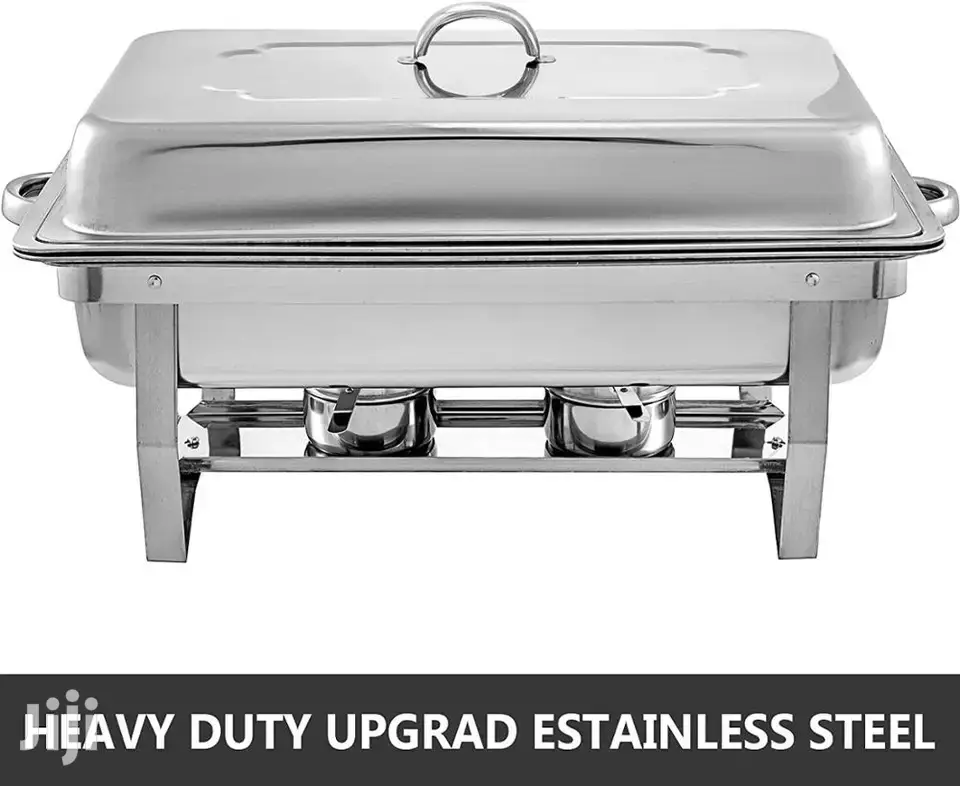 Single Portable Chafing Dish