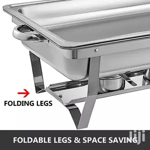 Single Portable Chafing Dish