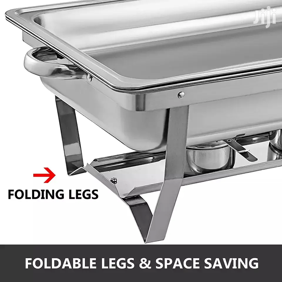 Single Portable Chafing Dish