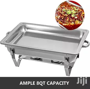 Single Portable Chafing Dish
