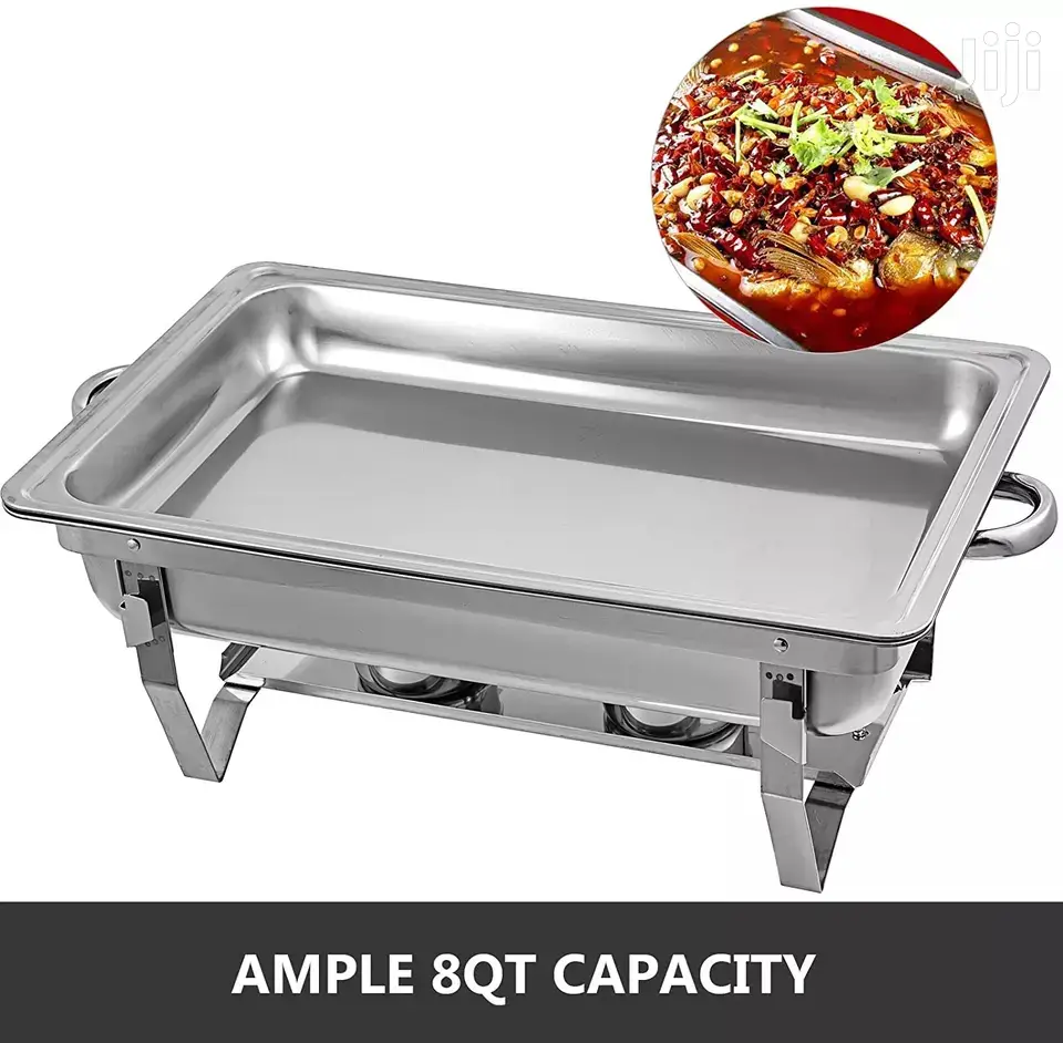 Single Portable Chafing Dish