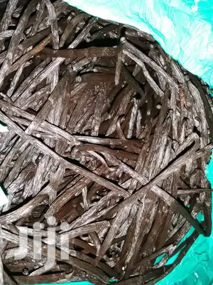 Vanilla. Gourmet