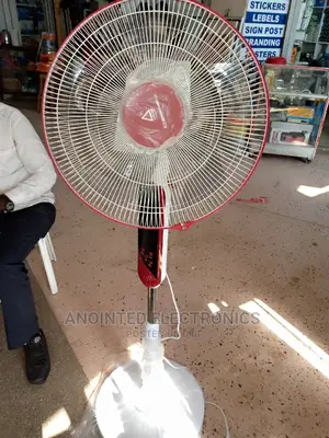 Stand Remote Fan