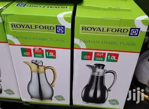 Royalford 1L Rayhan Arabic Flask