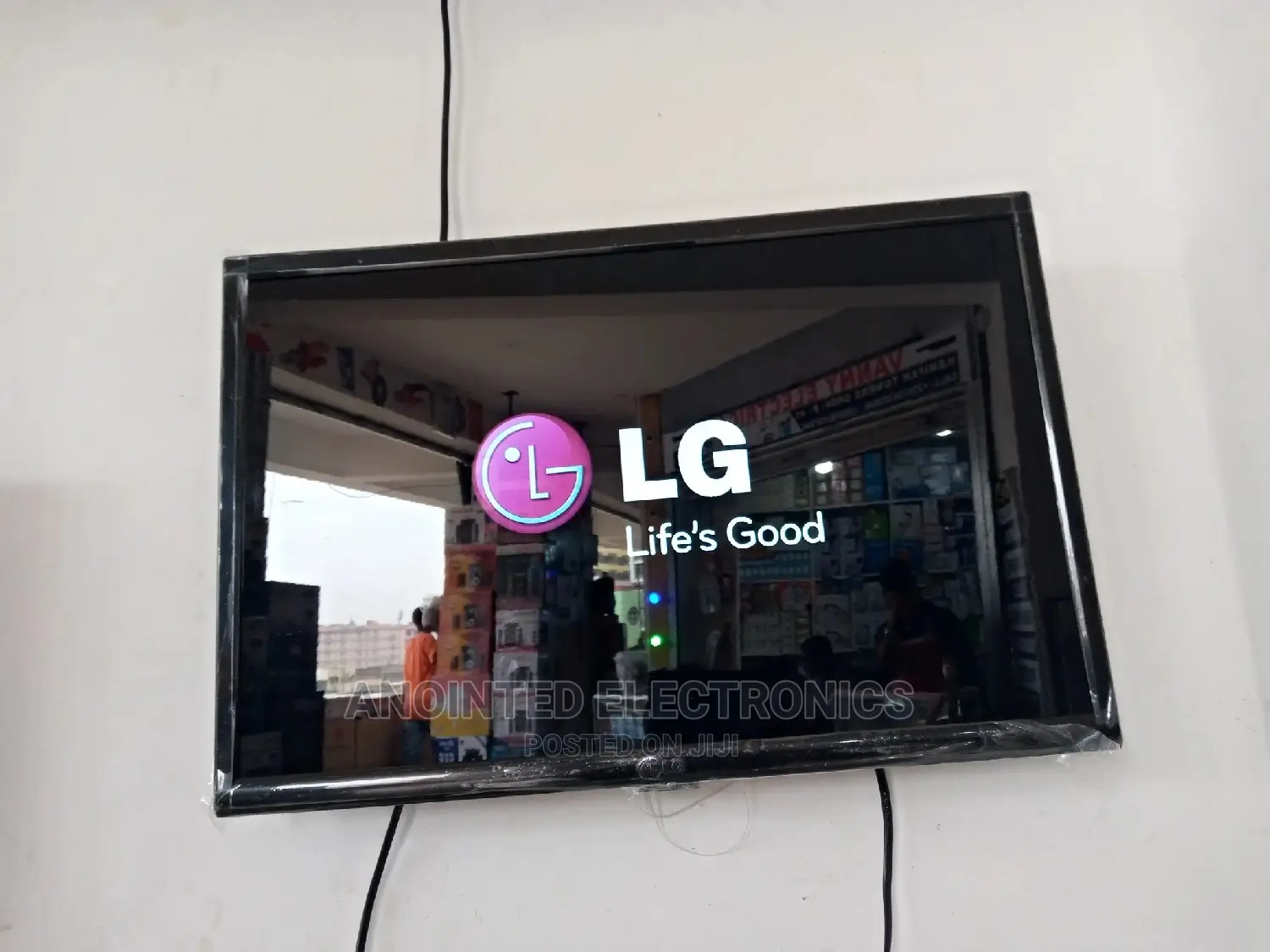 Tv Lg 24" Free to Air