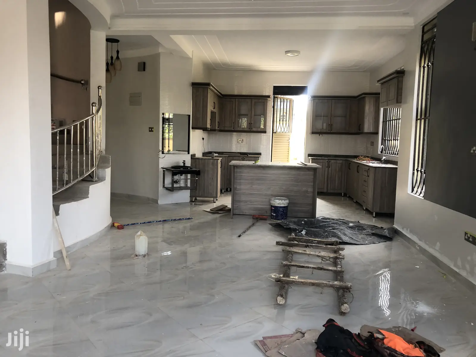 Munyonyo House Facing the Lake on Sell