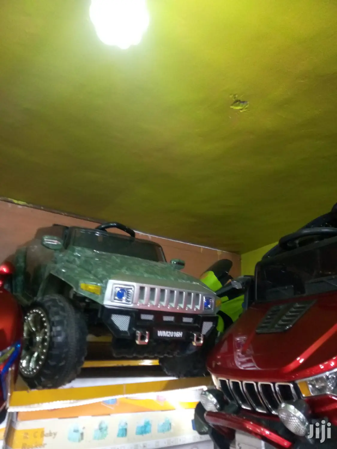 Kids Rechargeable Cars