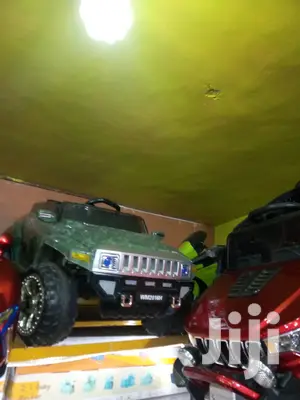 Kids Rechargeable Cars