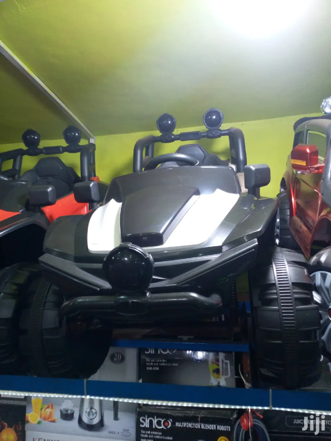 Kids Rechargeable Cars