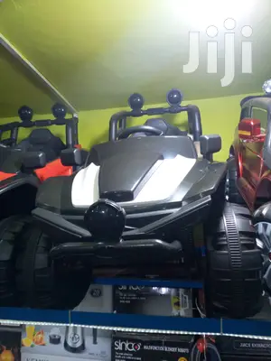 Kids Rechargeable Cars