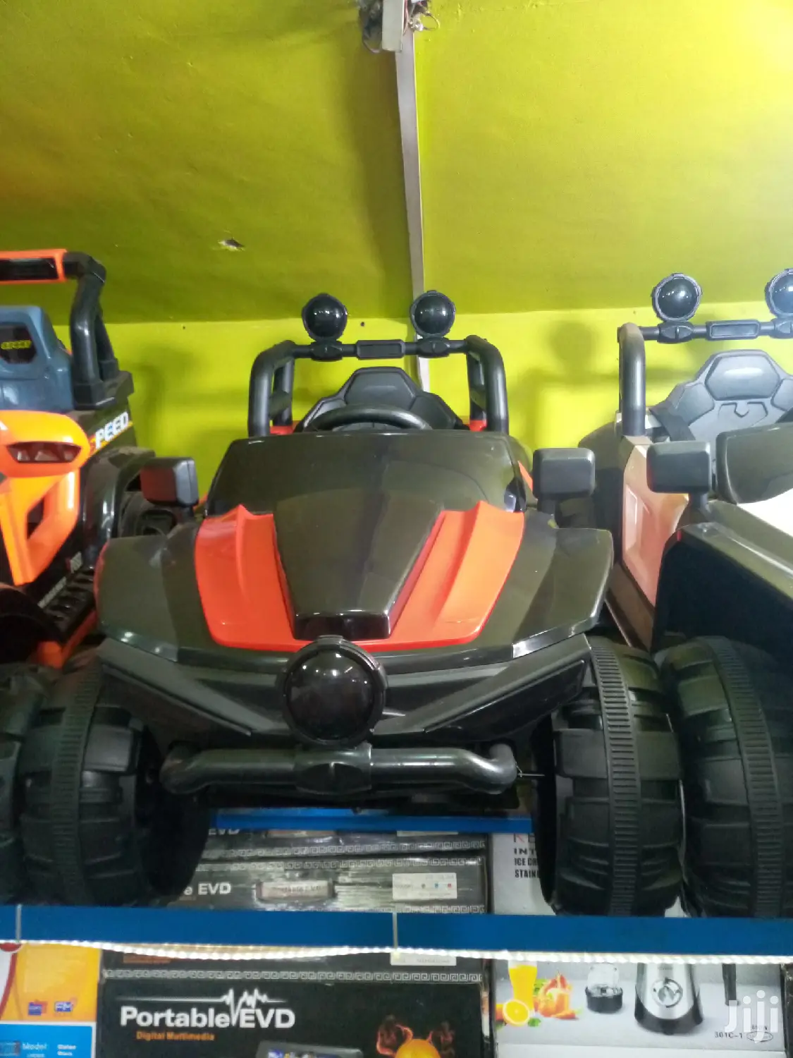 Kids Rechargeable Cars