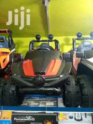 Kids Rechargeable Cars