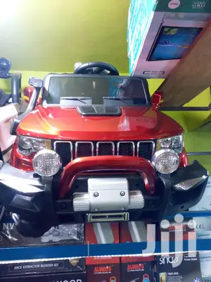 Kids Rechargeable Cars