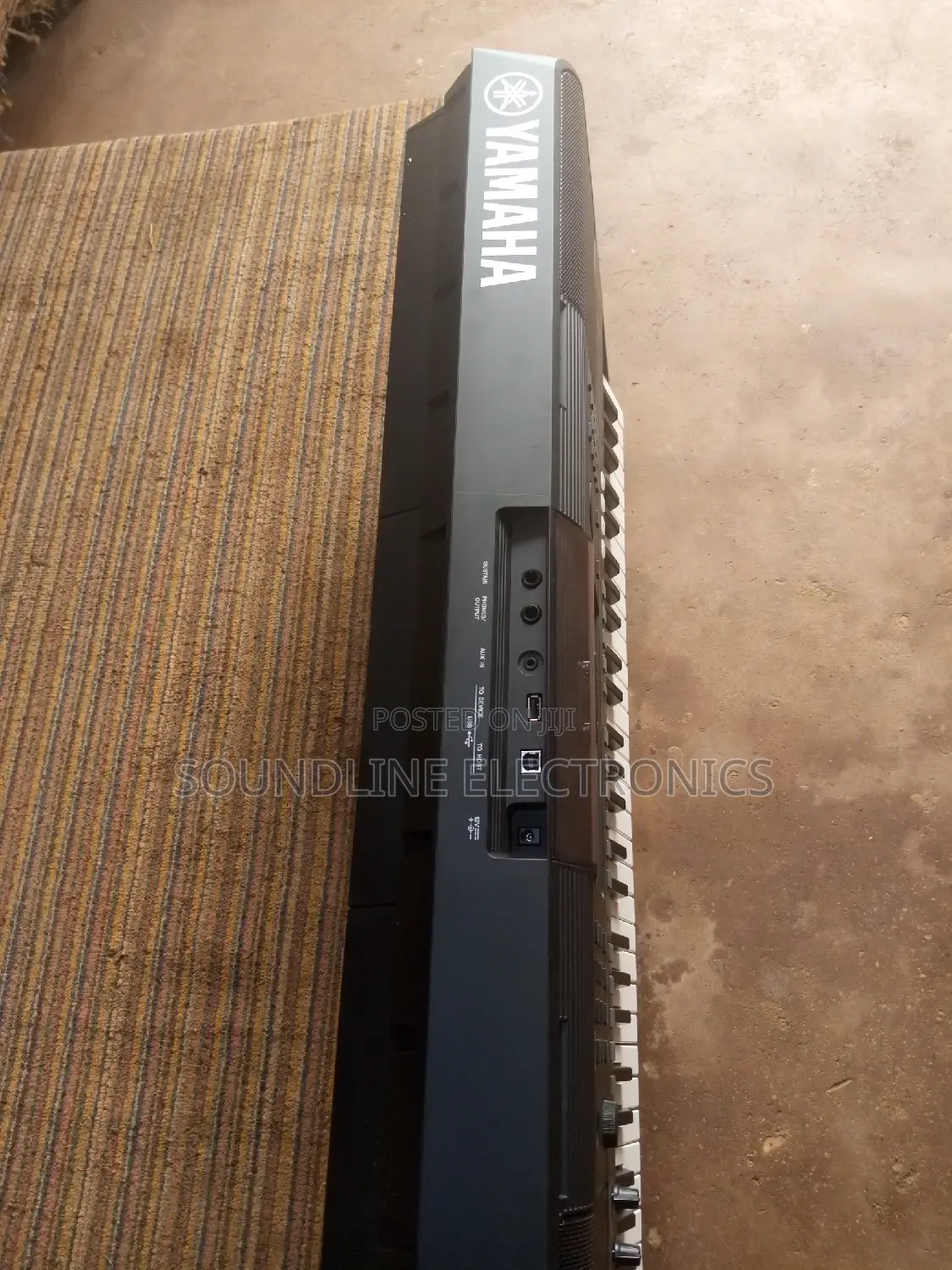 Yamaha PSR E 463