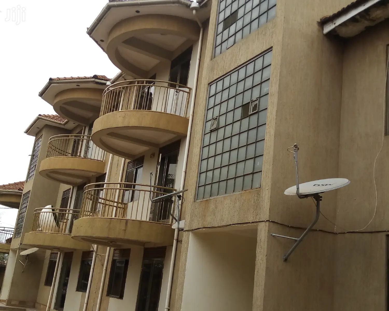 Kisaasi Apartment Is For Rent