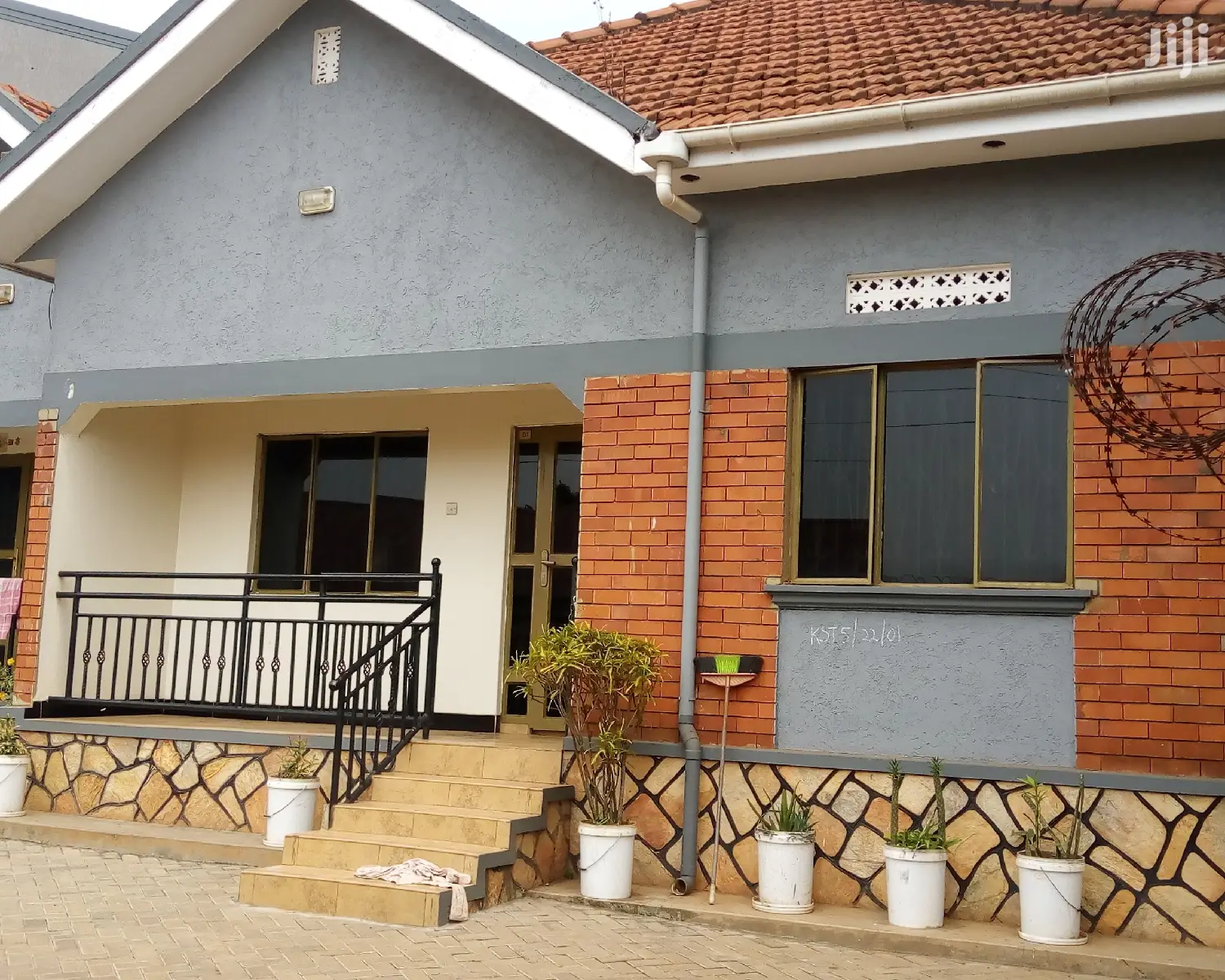 Kisaasi House Is for Rent