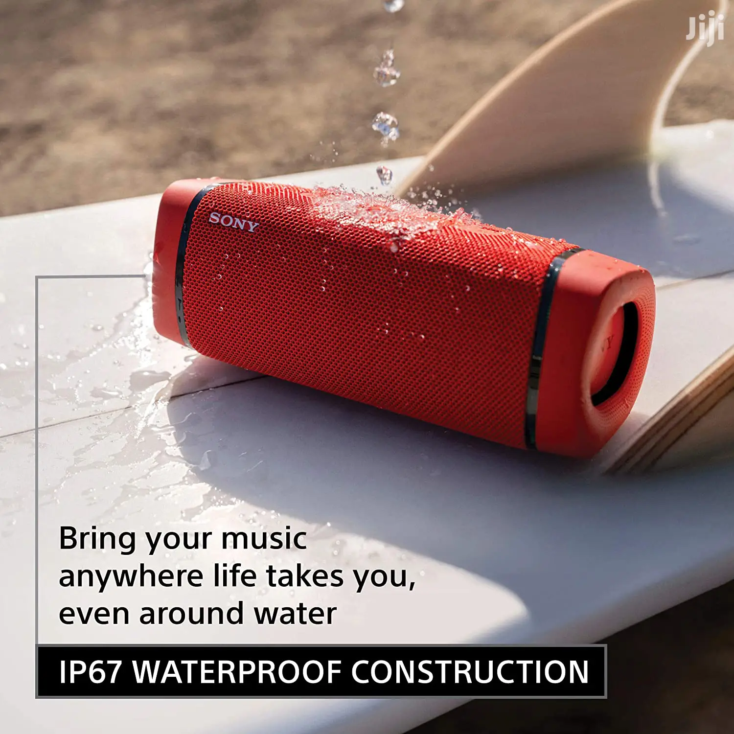 Sony EXTRA BASS Bluetooth Wireless Waterproof Speaker