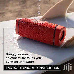 Sony EXTRA BASS Bluetooth Wireless Waterproof Speaker