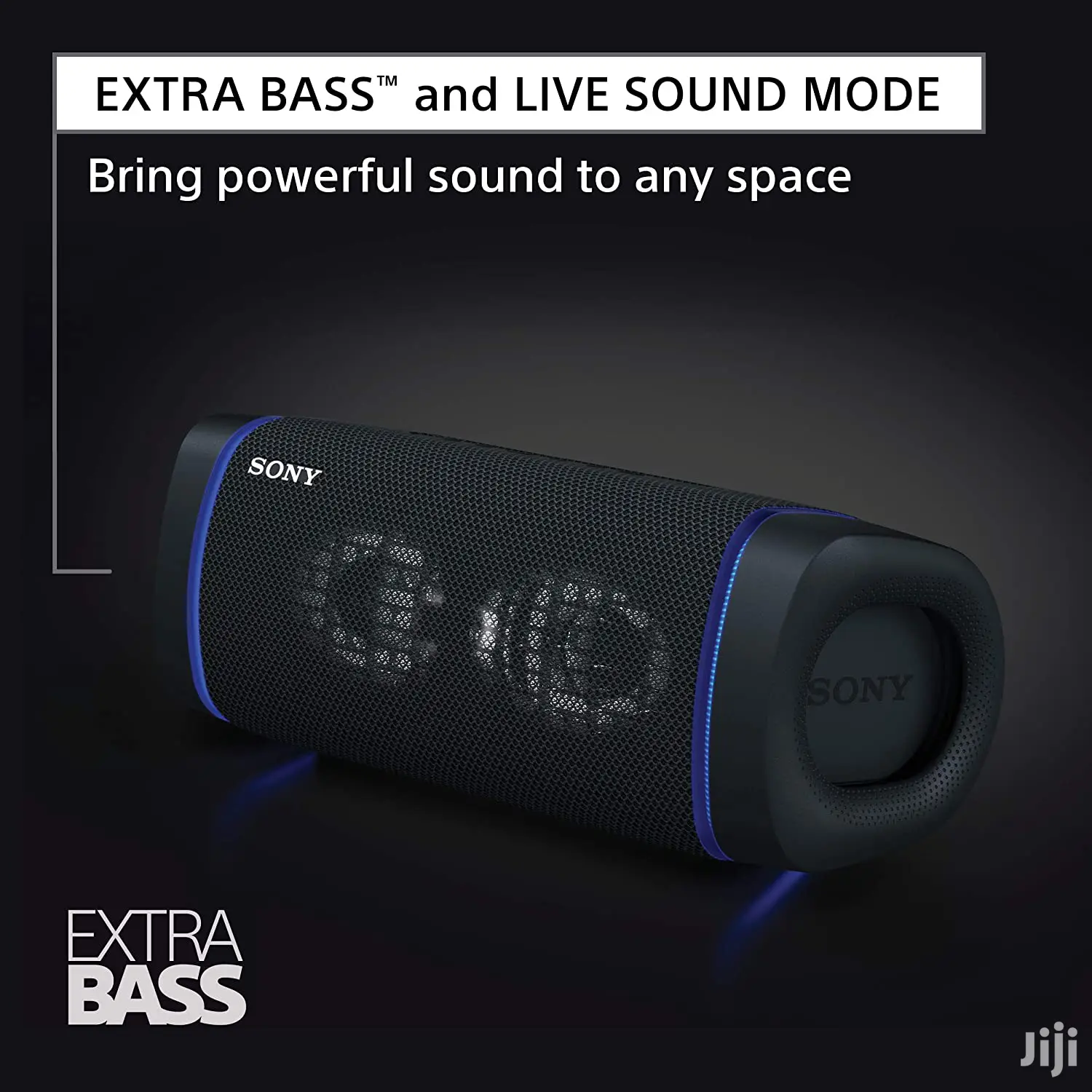 Sony EXTRA BASS Bluetooth Wireless Waterproof Speaker
