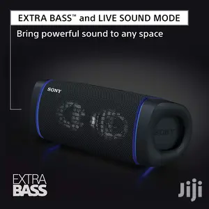 Sony EXTRA BASS Bluetooth Wireless Waterproof Speaker