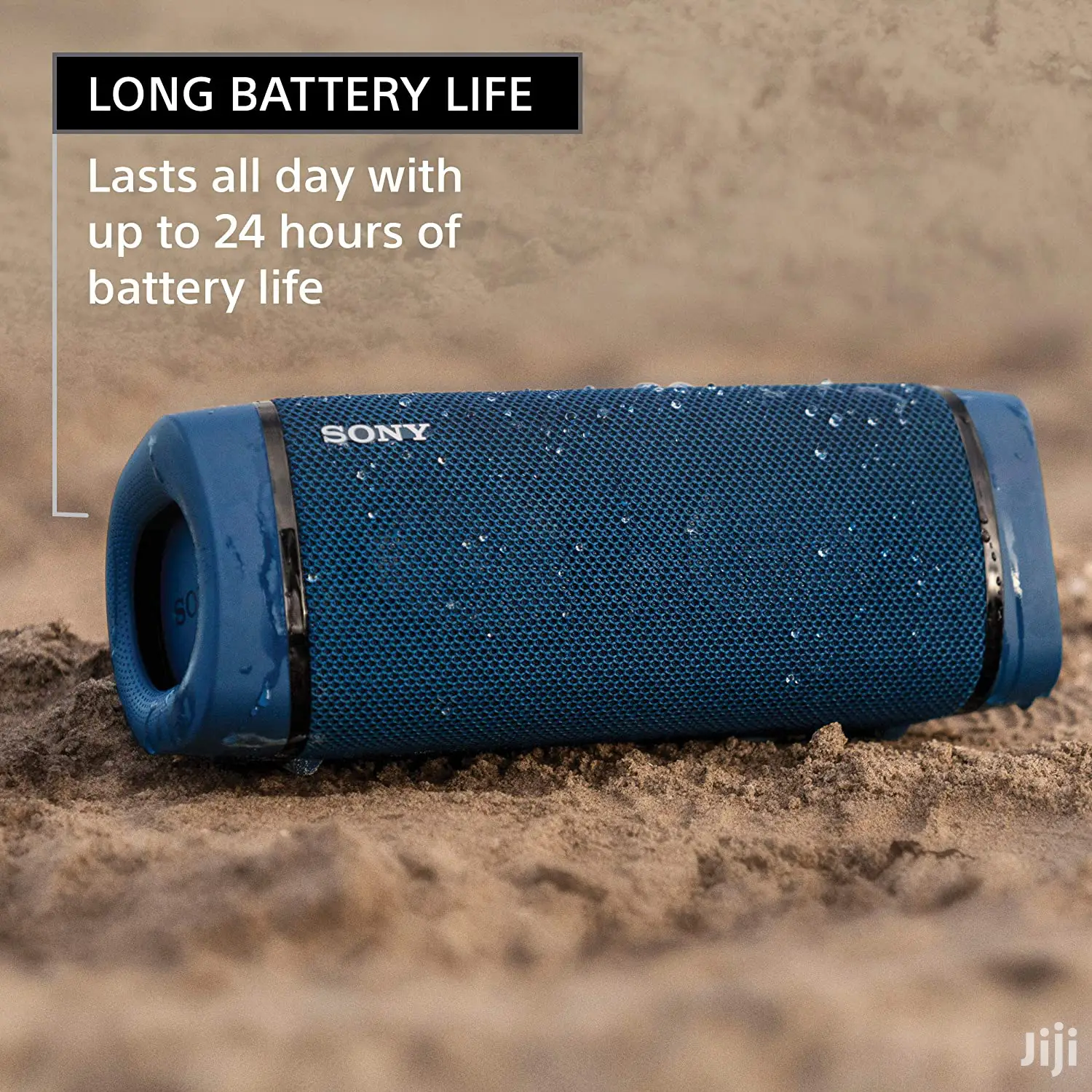 Sony EXTRA BASS Bluetooth Wireless Waterproof Speaker