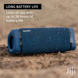 Sony EXTRA BASS Bluetooth Wireless Waterproof Speaker
