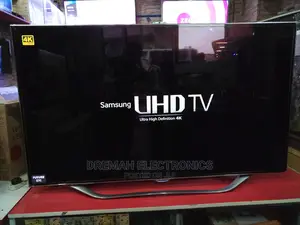 Samsung SMART With 3D Flat TV 65 Inches