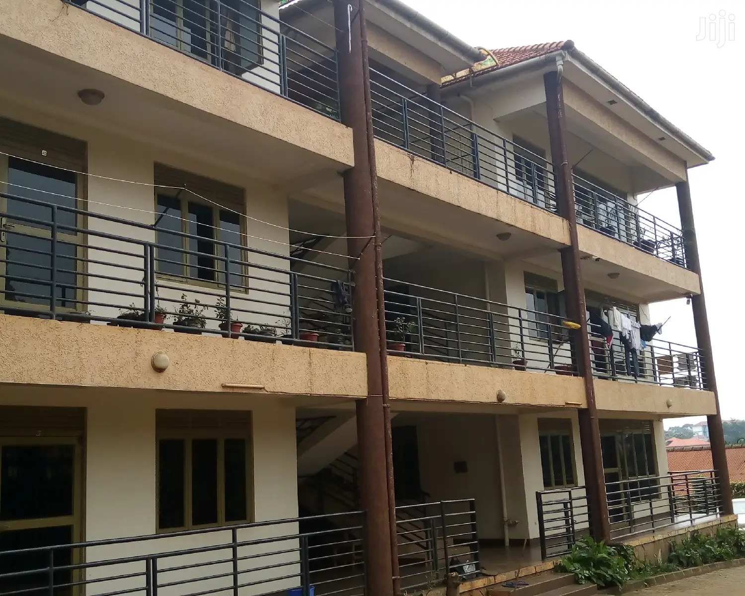 2bdrm Apartment in Fs Properties, Kampala for rent